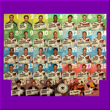 REWE - DFB WM 2014 - Auswahl