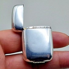 Sterling Silber Vesta Etui