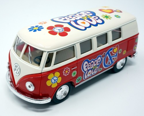 Volkswagen bus bulli - bus, t1