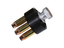 HKS-Speedloader Mod. 10-A für S&W K-Rahmen Kal. .38 / .357