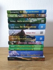 11 Heimatromane Heimatbücher