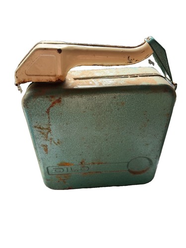 Duo 10l metallkanister vintage - duo,