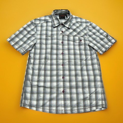 Mammut outdoor herren - hemd, gr