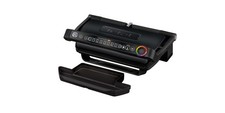Tefal OptiGrill XL Kontaktgrill Elektrogrill schwarz »GC7228« *B-Ware