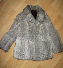 Safuron Jacke Pelzjacke