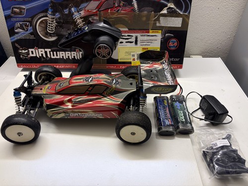 Carson dirt warrior 10 - warrior, 1:10