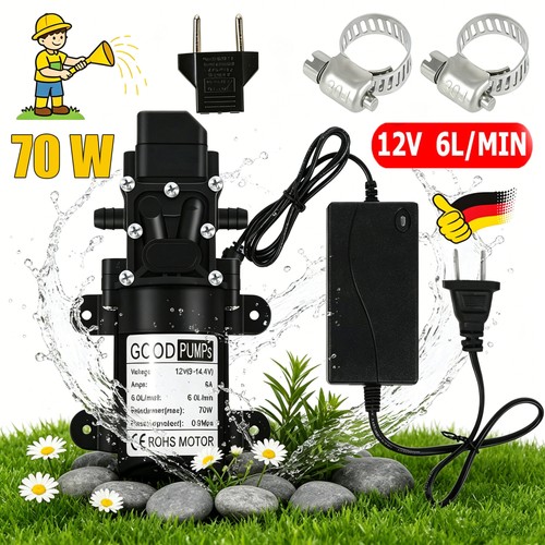 70w membranpumpe - 70w,