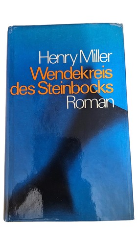 Henry miller wendekreis des - wendekreis,