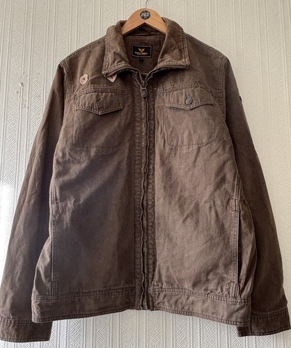 Herren pall mall - herren, canvas