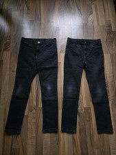 2x Jungen Jeans Hosen Gr.158