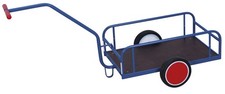 Handpritschenwagen anhänger - handpritschenwagen,
