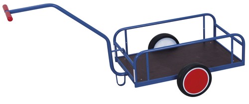 Handpritschenwagen anhänger - handpritschenwagen,