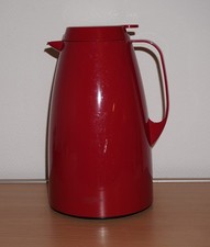 emsa Isolierkanne / Thermoskanne - Rot - 1,5l