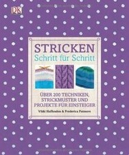 Stricken Schritt für Schritt