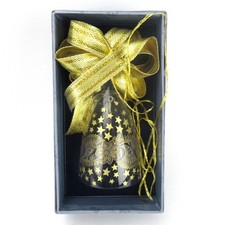 Rosenthal Jahresglocke 1989 INDIEN Weihnachtsglocke Weihnachten Xmas Bell