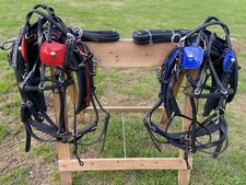 Trabrenngeschirr Biothane