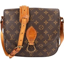 Louis Vuitton Monogram Canvas