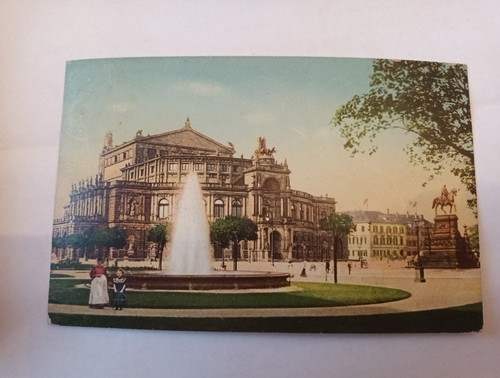 Dresden königl hof - ,