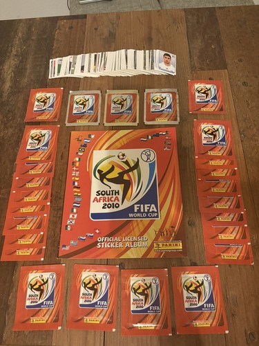 Panini 2010 südafrika - 2010,