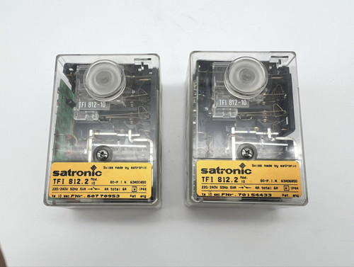 Satronic tfi 812 2 - ⚙️,