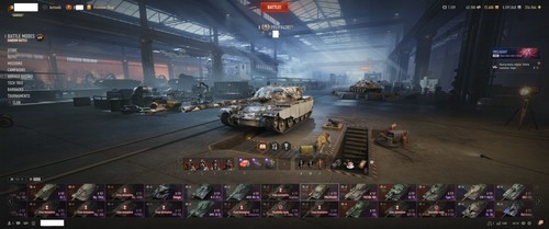 Top world tanks account - world,