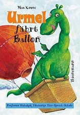 Urmel, Urmel fährt Ballon: Professor Habakuk Tibatongs T... | Buch | Zustand gut