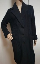 Langer 100% Schurwoll Strick