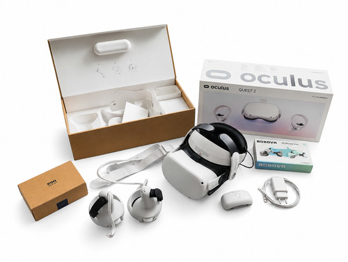Oculus quest - oculus, 2