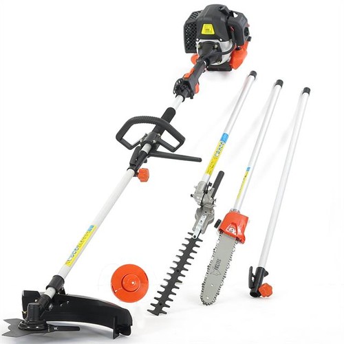 Fuxtec mt152e 5in1 benzin - fuxtec,