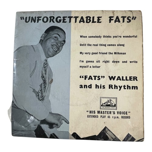 Fats waller unforgettable - fats,