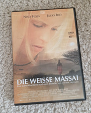 DVD - Die weisse Massai - FSK