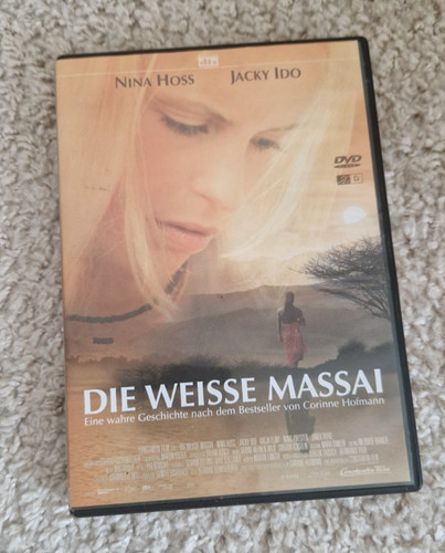Dvd die weisse - massai,