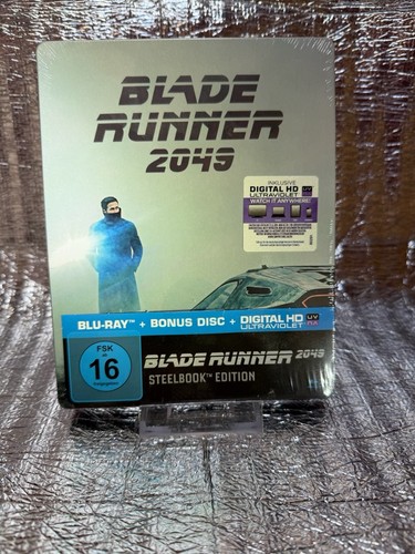 Blade runner 2049 steelbook - runner,