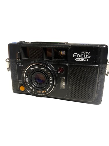 Yashica auto focus motor - yashica,