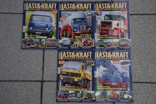 LAST & KRAFT 2012, LKW