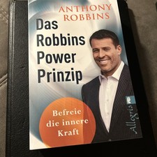 Anthony Robbins: Das Robbins-Power-Prinzip (9783548742267)