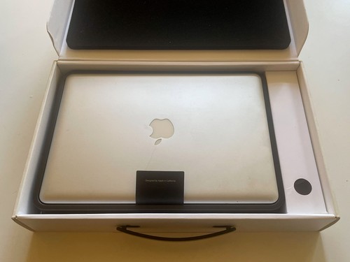 Apple macbook a1278 late - macbook, 13