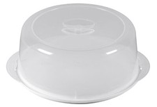 Tortenplatte mit Haube ø35 mb