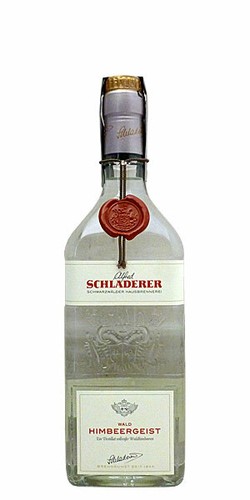 Schladerer himbeergeist 7 - , 0,7