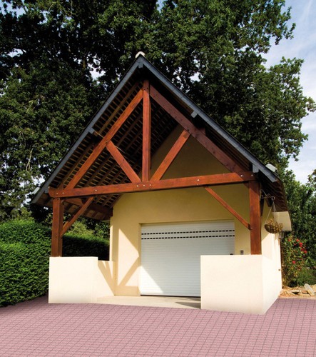Garagentor rolltor - garagentor,
