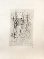 Per Kirkeby (1938-2018) "Ohne