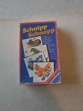 Schnipp Schnapp  - Ravensburger 1979 - Mitbring-Spiele - (NUR ERSATZTEILLAGER!)