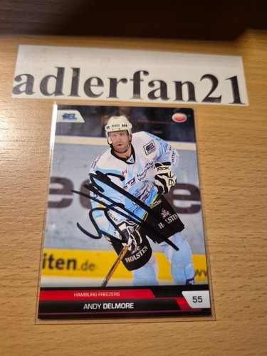 Del 2008 2009 signiert - 2008-2009,