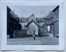 Chargesheimer, Siedlung (Duisburg-Huckingen), 1958, Fotografie