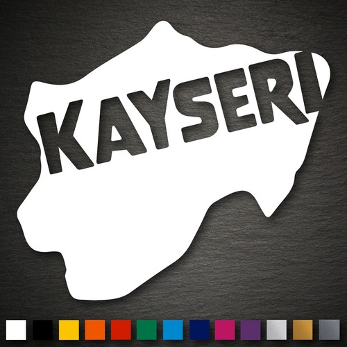 21377 kayseri aufkleber - 21377,