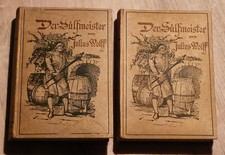 J. Wolff Der Sülfmeister