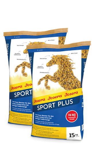 Josera sport plus - sport, |