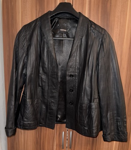 Lederblazer lederjacke - lederblazer,