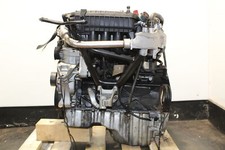 646962 Motor ohne Anbauteile 101116 km Mercedes-benz C 200 CDI W203 90 KW 122 PS