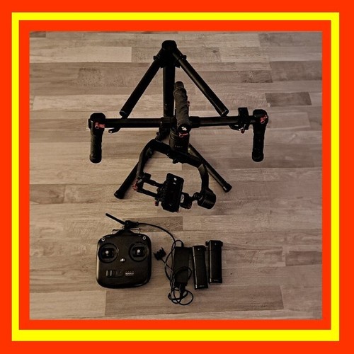 Dji ronin axis - ronin-m, 3-axis
